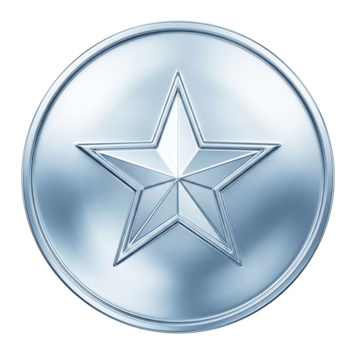 Silber · ca. 1.500 €