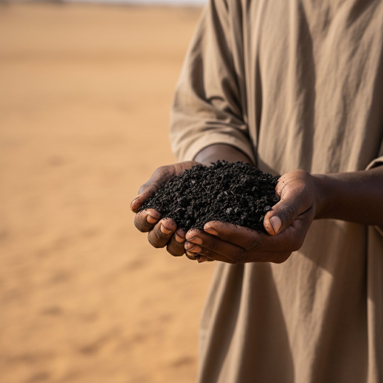 Sahel Biochar