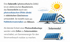 Infografik Funktion Solarzelle