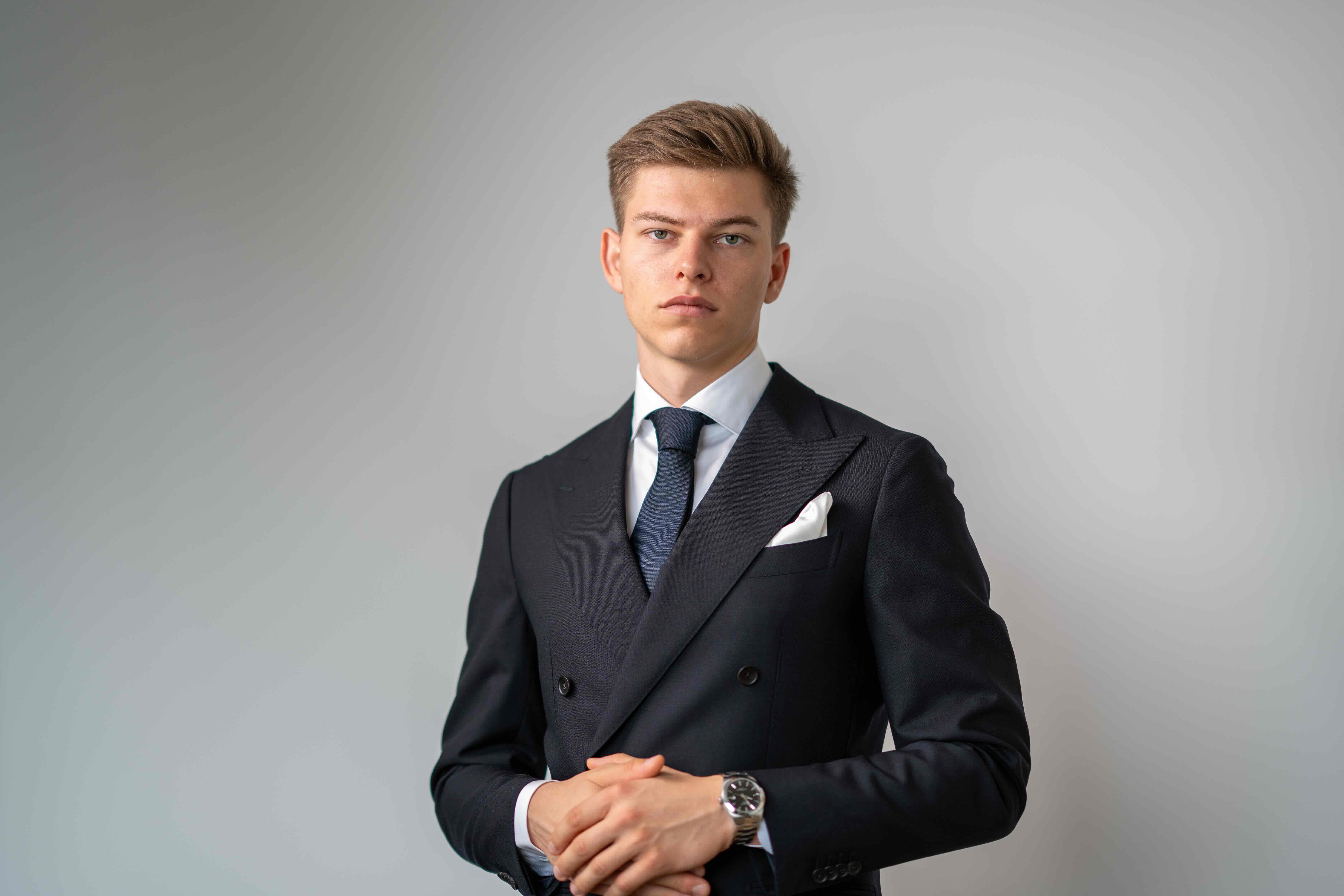 Sebastian Thanner, Gründer von Thanner Media in Straubing