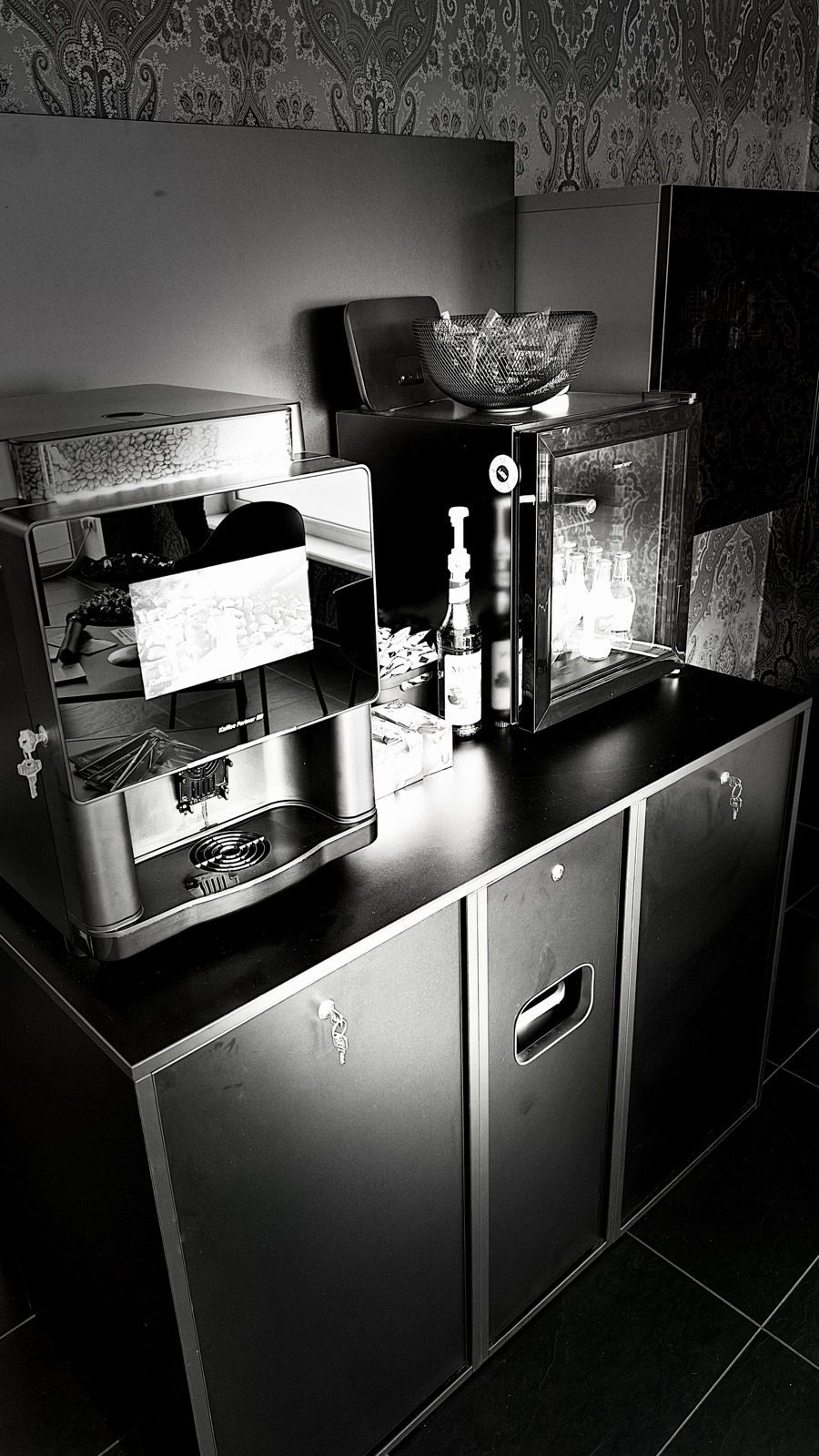 Die Kaffee-Ecke