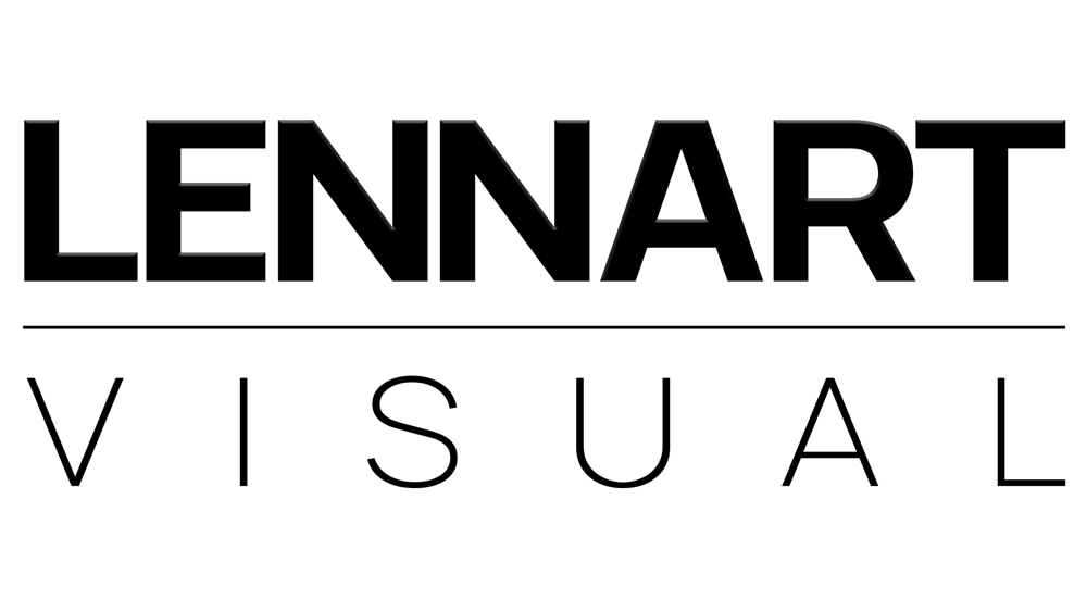 Lennart Visual Logo Social Media Marketing Content creation Hamburg