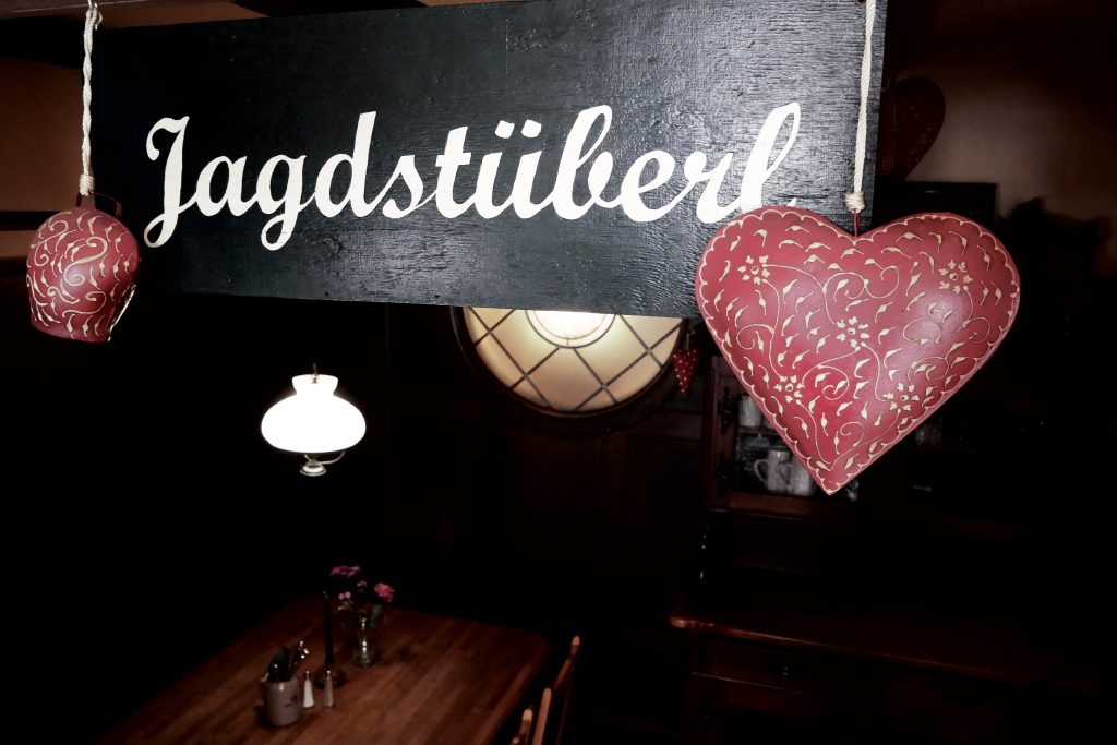 Jagdstüberl