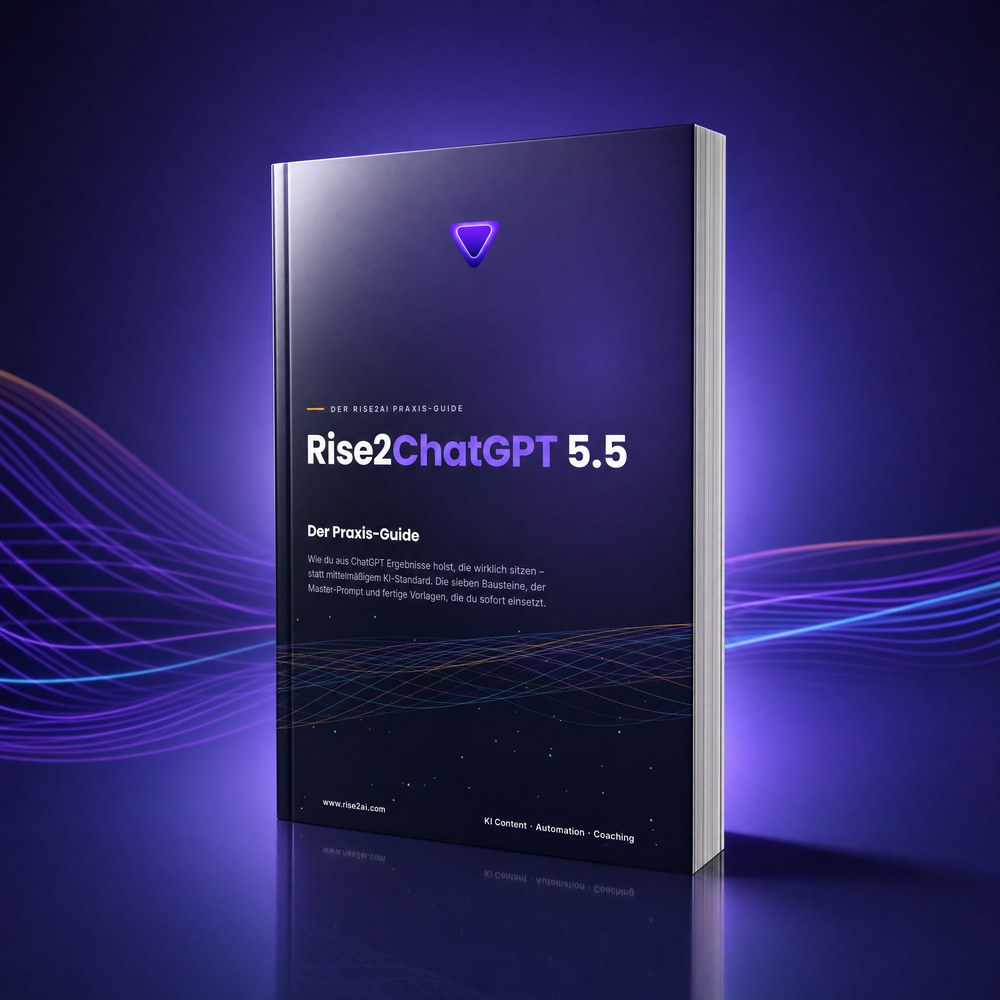 Rise2ChatGPT 5.5 – Der Praxis-Guide