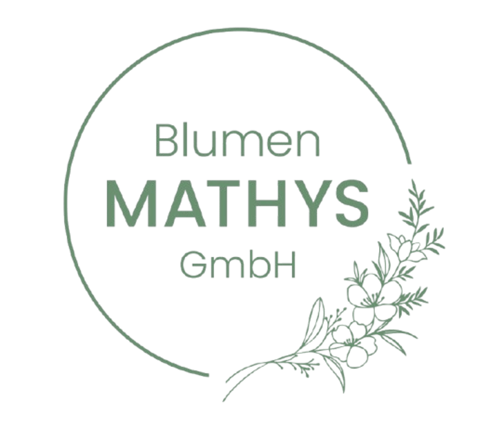 Logo von Blumen Mathys GmbH in Oberdiessbach
