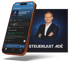 Thomas Klitzke Podcast "STEUERLAST ADÉ"