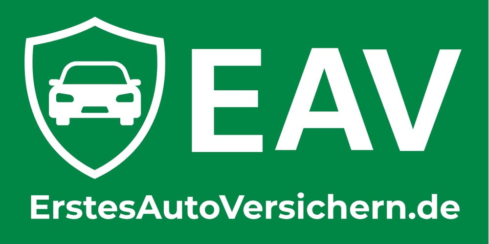 EAV - Erstes Auto Versichern Logo