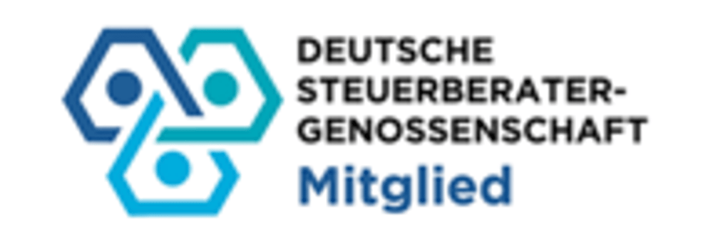 Mitglied der Deutschen Steuerberater-Genossenschaft