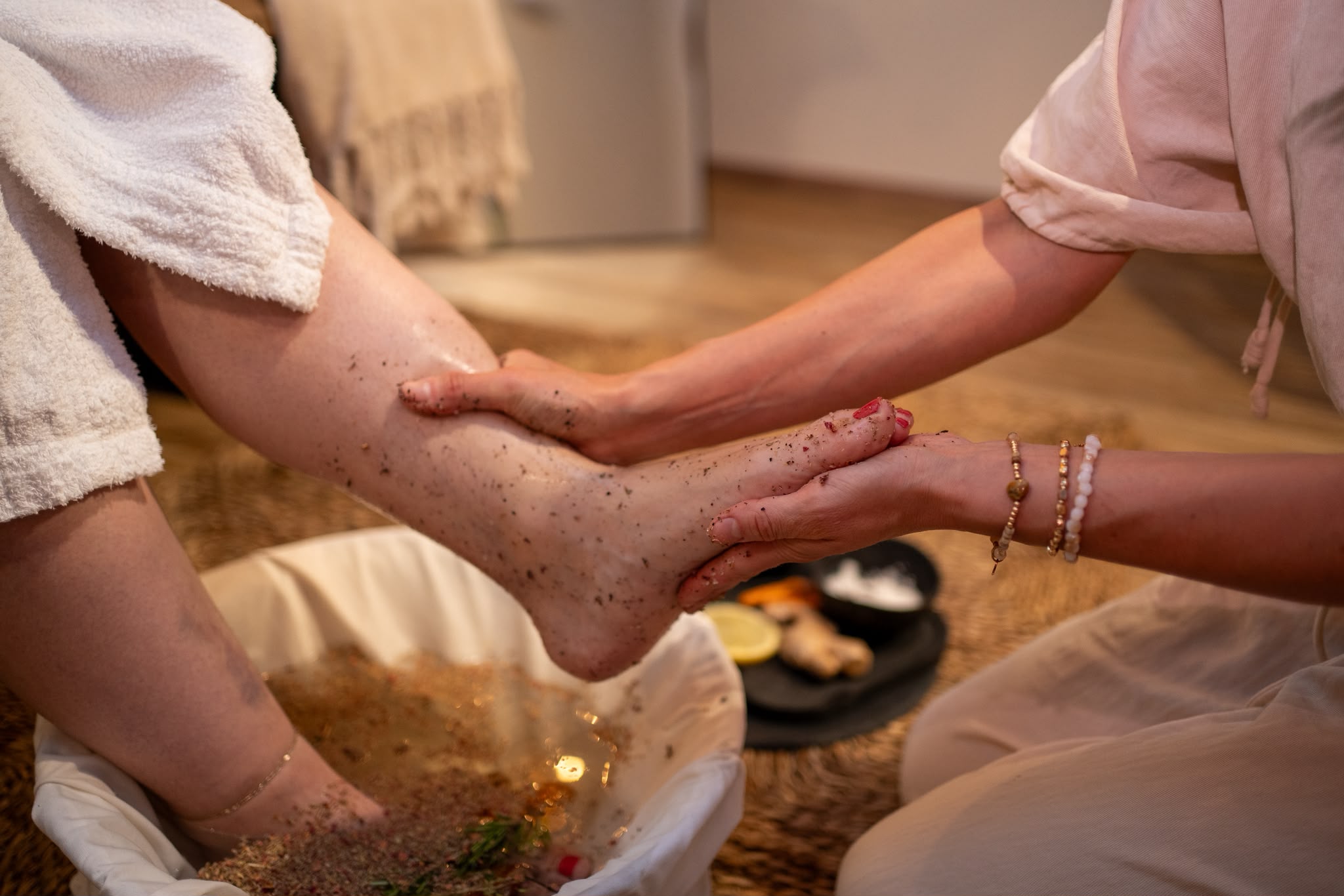 Eine Massage zugeschnitten auf dich