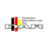 Deutscher Akkreditierungs Rat Logo mit den Buchstaben DAR und den deutschen Farben.