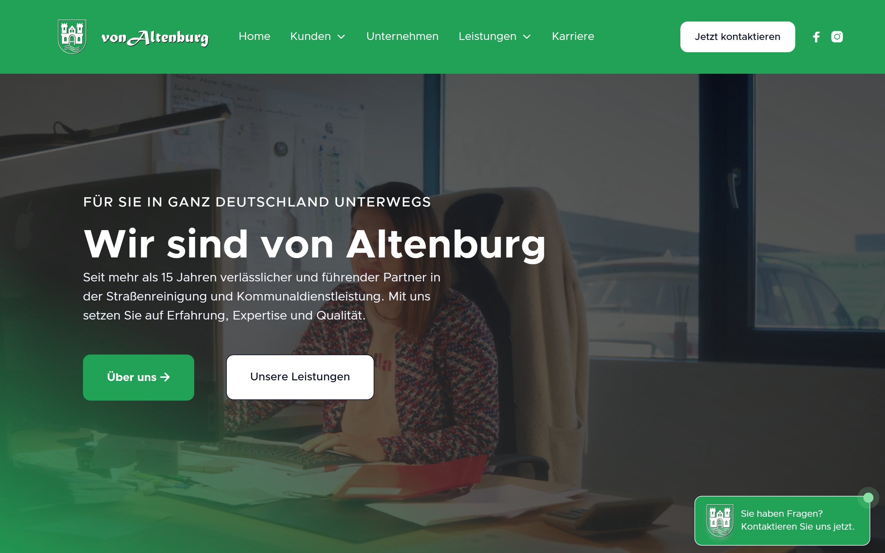 von Altenburg