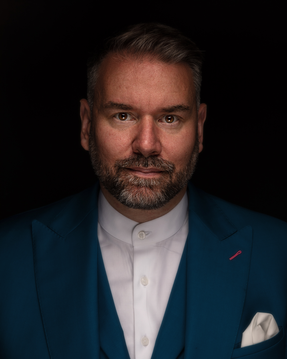 Matthias Christian Bullmahn – Pressefoto Portrait