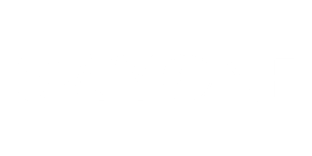 Das SWYONE Logo mit einem Pfeil, der durch den Buchstaben O nach oben zeigt.