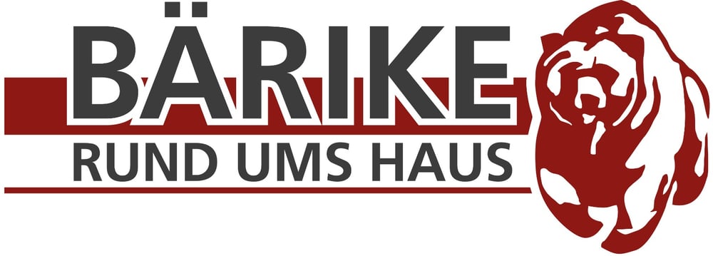 Bärike Rund ums Haus
