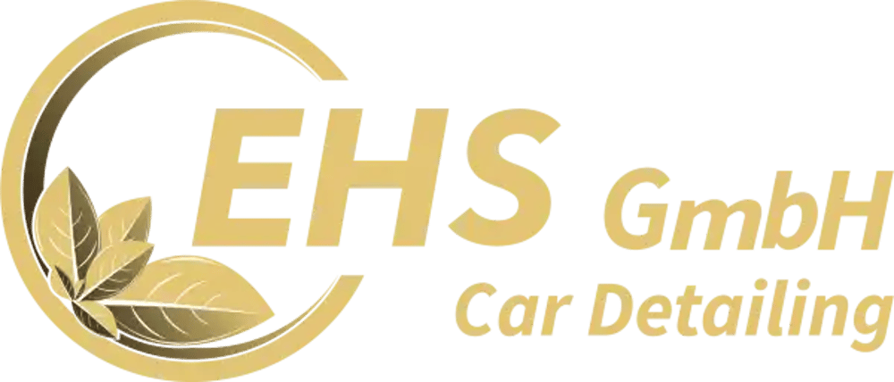 EHS GmbH Car Detailing Logo