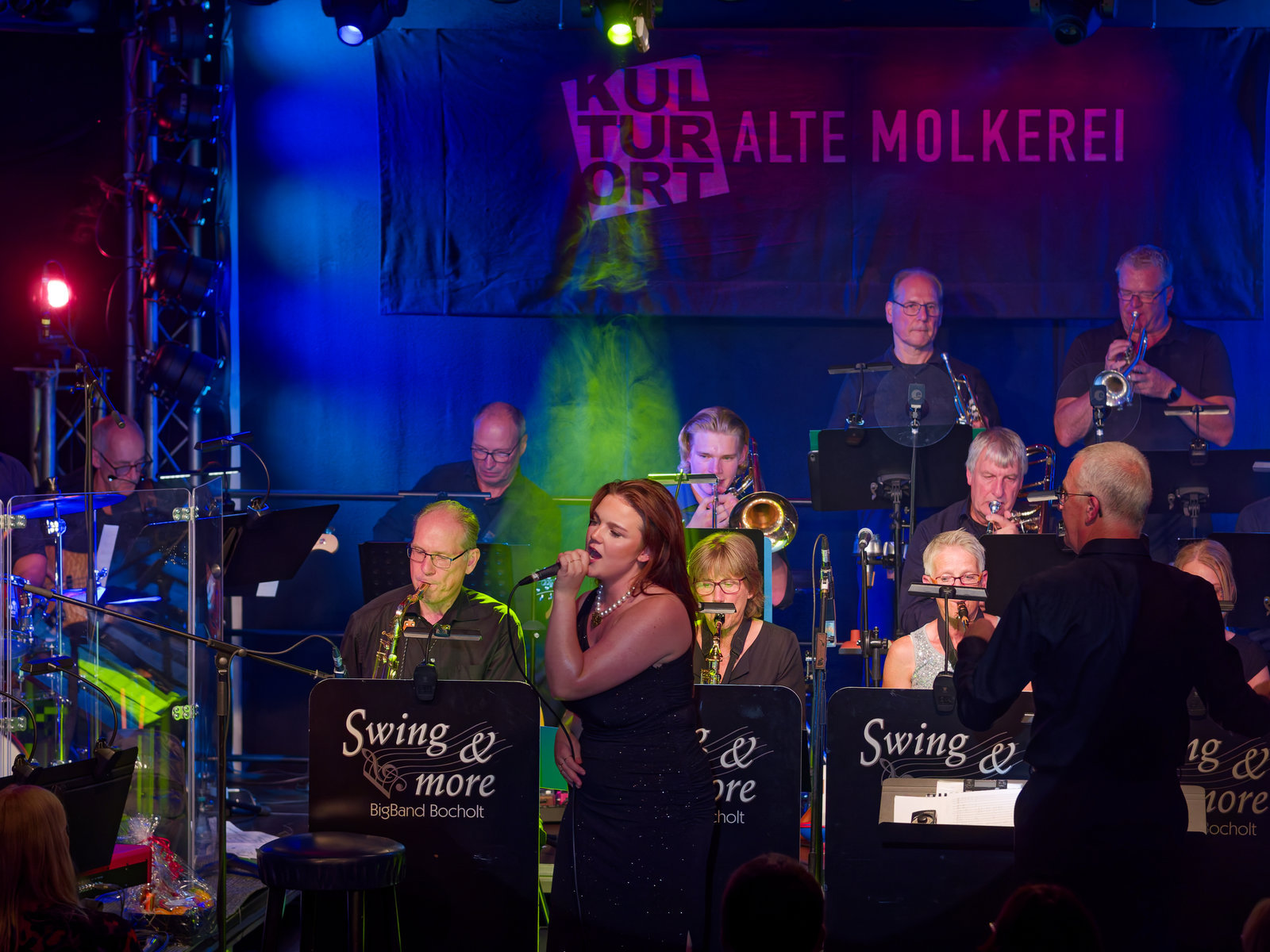 Trompeten live