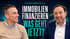 Vorschaubild zum ebicos-Ratgeber über die Fahrzeugwahl für den Camper-Ausbau, mit Moderator und Fahrzeug.
