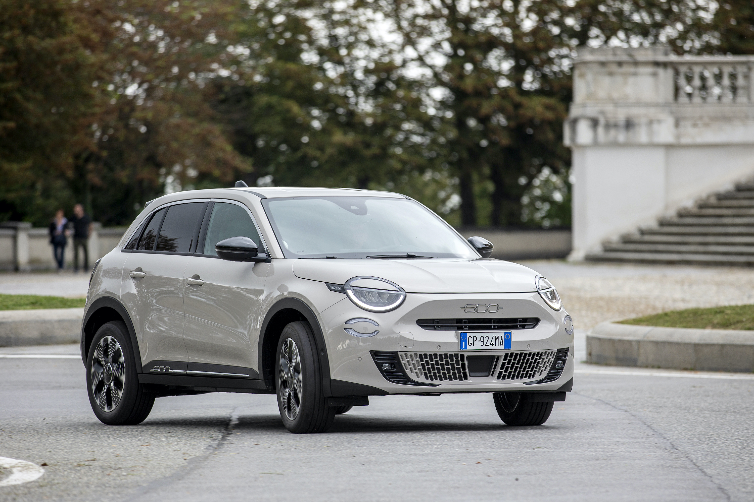 Fiat 600 Hybrid Business Edition Aktion