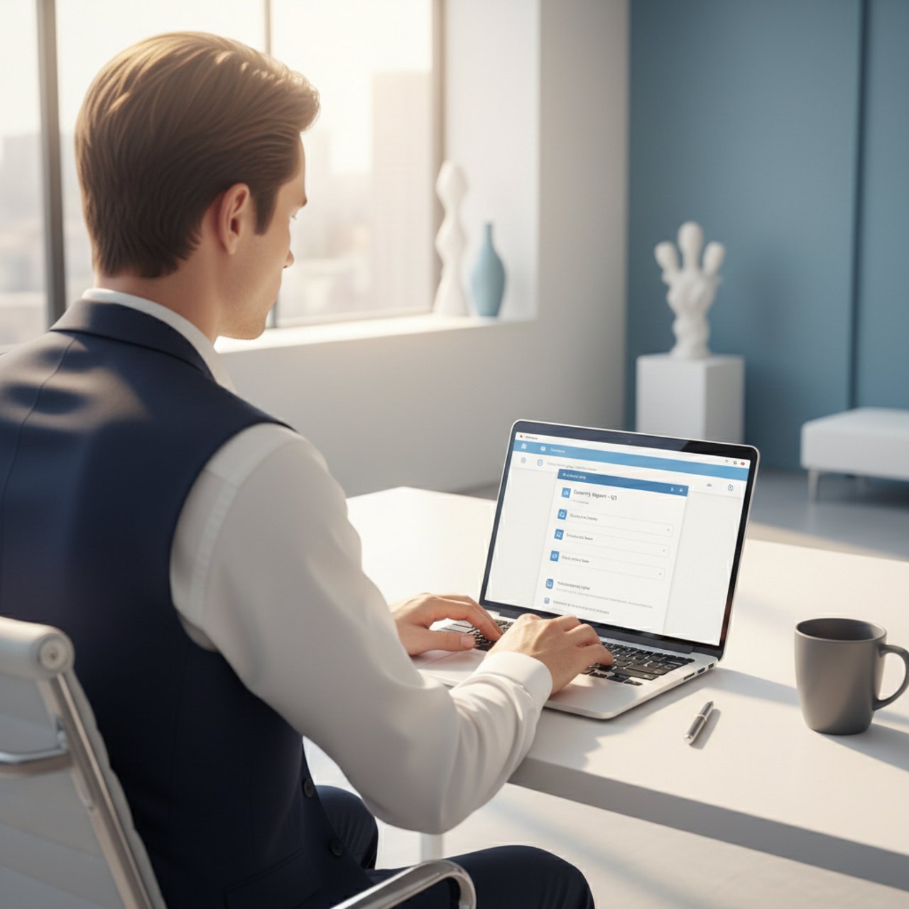 Arbeiten mit dem E-Mail-Archiv