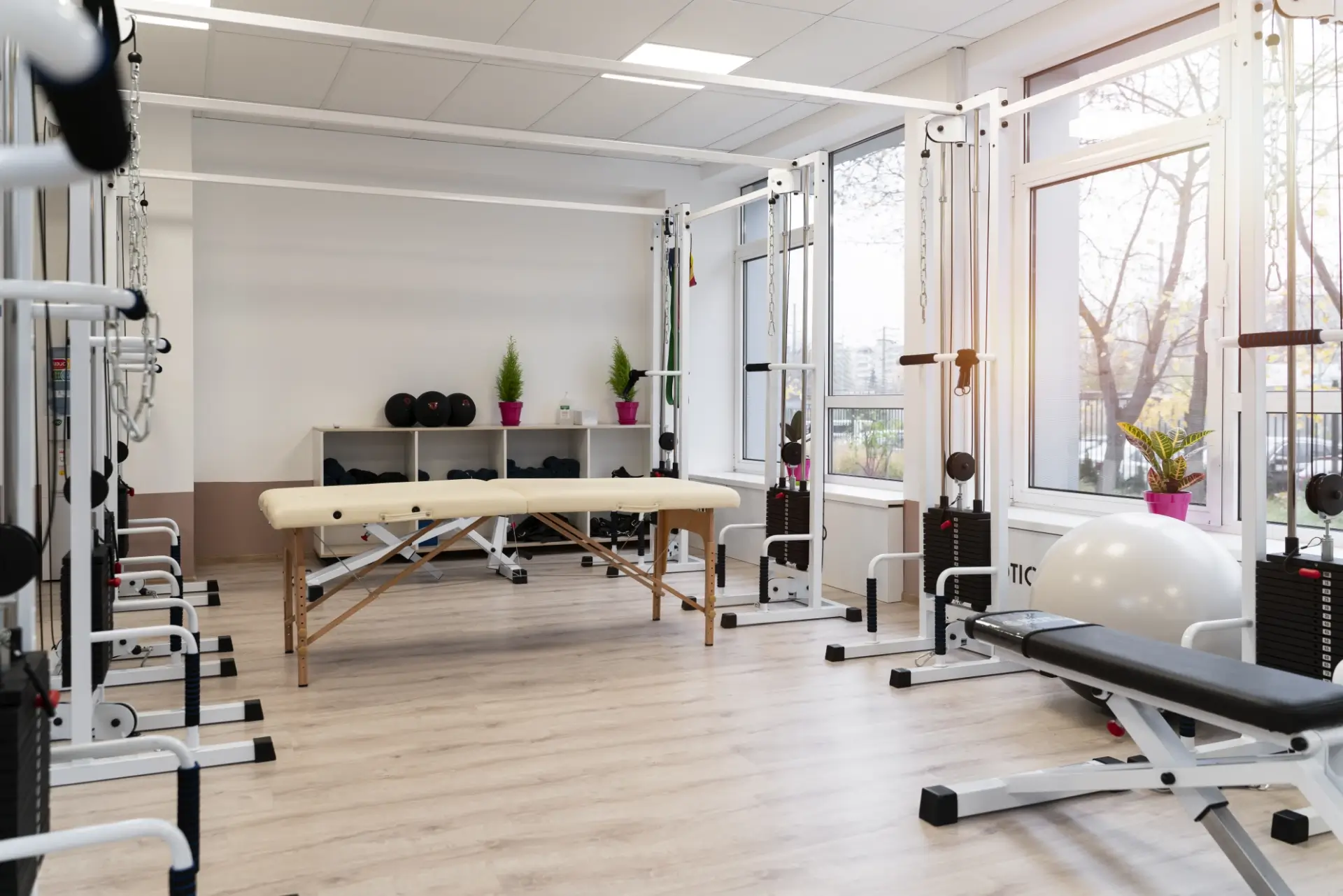 Praxis Physioproaktiv Mitte in Berlin