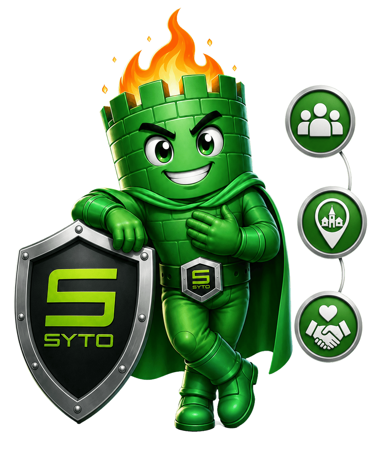 SYTO IT aus Taunusstein, familiengeführtes IT-Systemhaus seit 2003