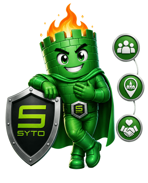 SYTO IT aus Taunusstein, familiengeführtes IT-Systemhaus seit 2003