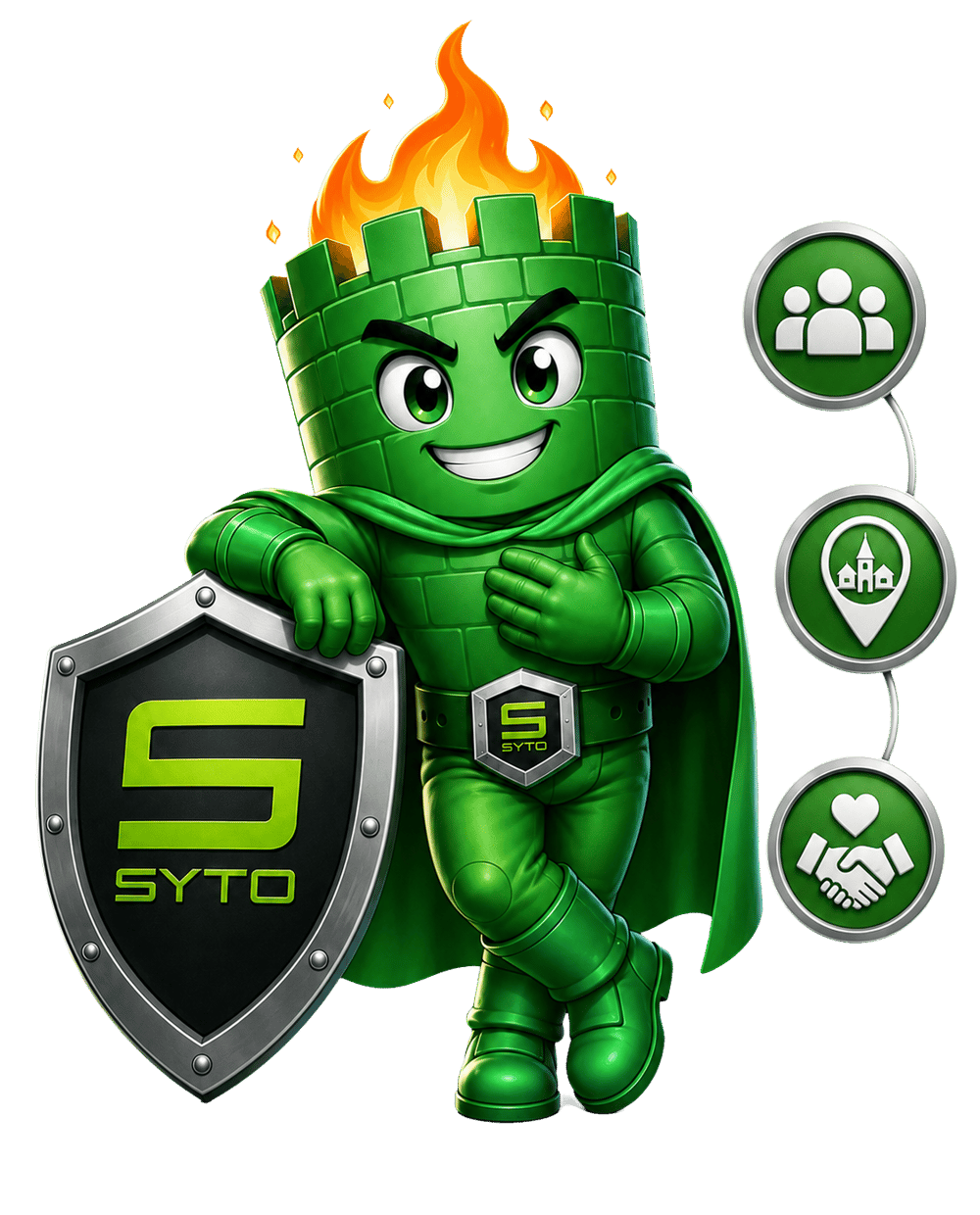 SYTO IT aus Taunusstein, familiengeführtes IT-Systemhaus seit 2003