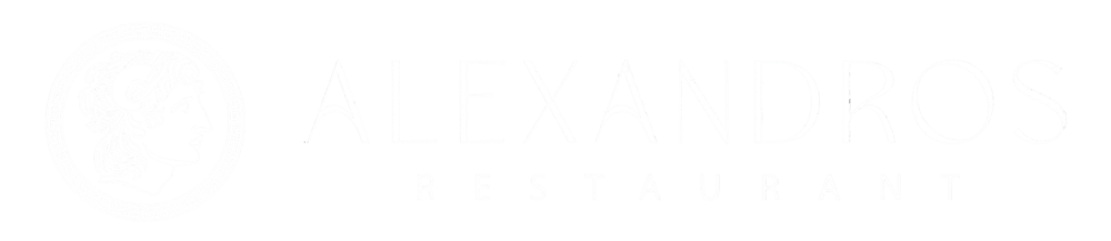 Alexandros Restaurant Kehl Logo