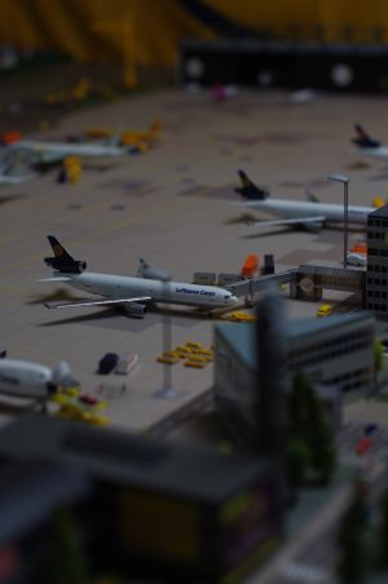 Bensheim Airport