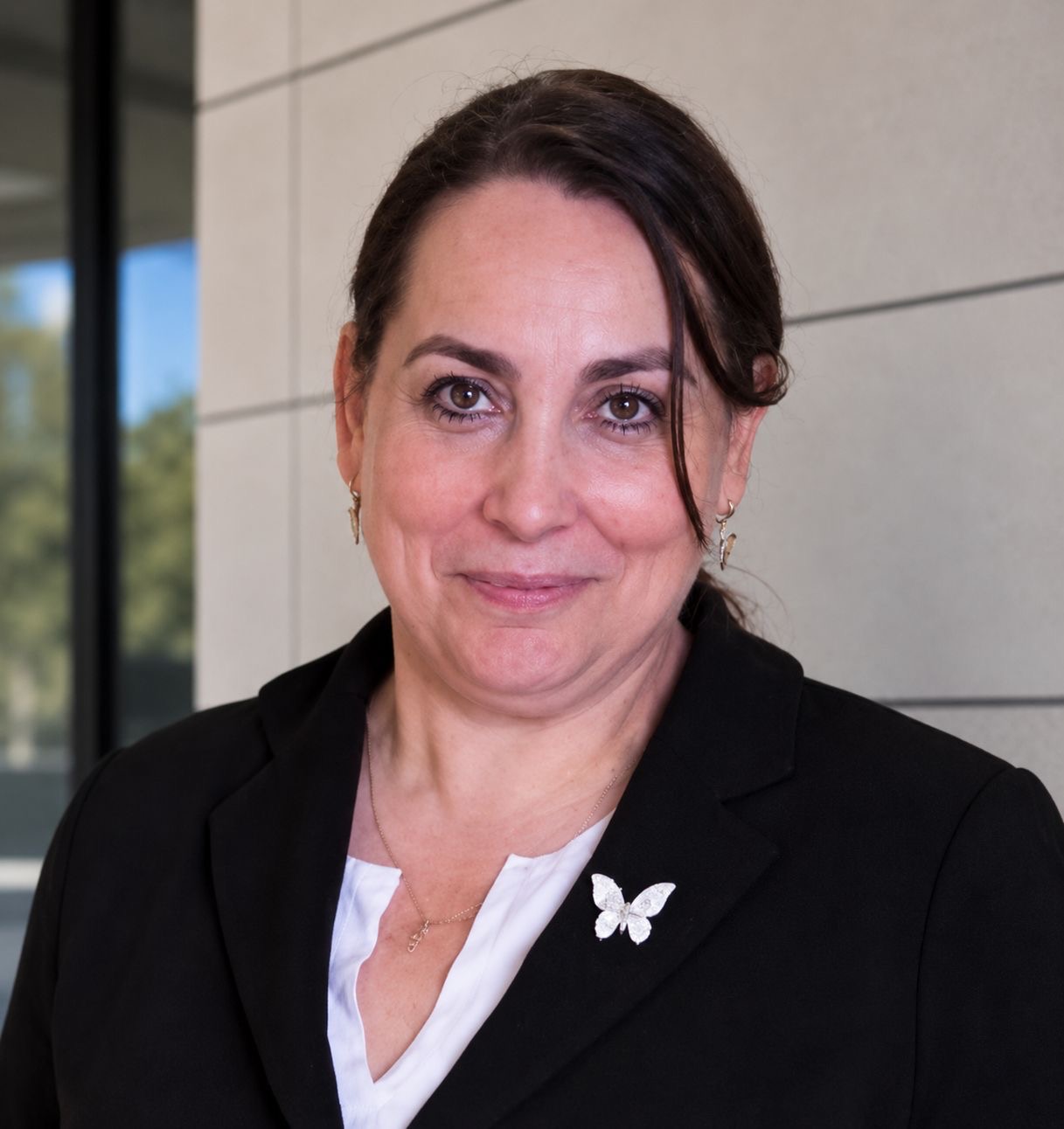 Maria Kurz, Auftragsvorbereitung und Logistik bei ADU-Dental
