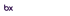 Logo mit den kleingeschriebenen Buchstaben bx in dunkelvioletter Farbe auf weißem Hintergrund.