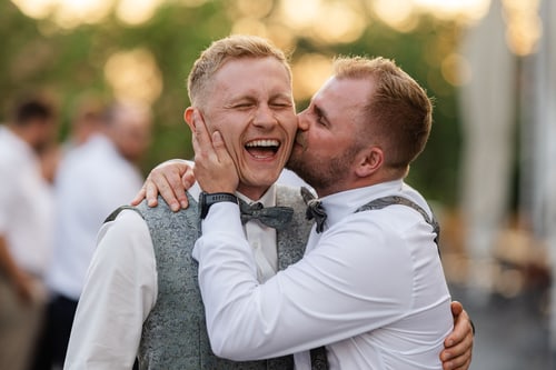 Melissa & Thomas – Hochzeits-Feier