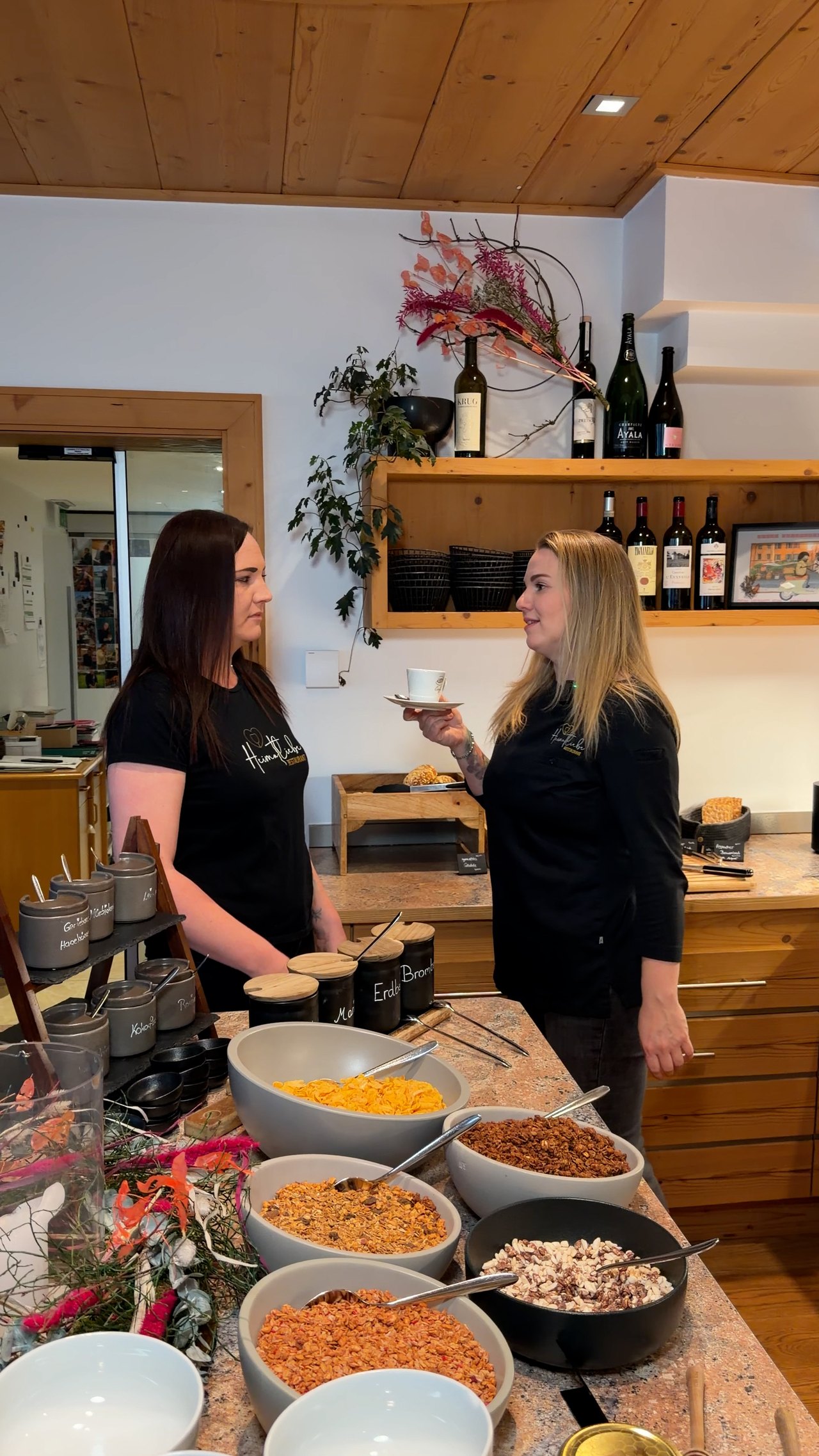 Heimatliebe – Chefin vs. Mitarbeiterin