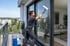 Fensterreinigung