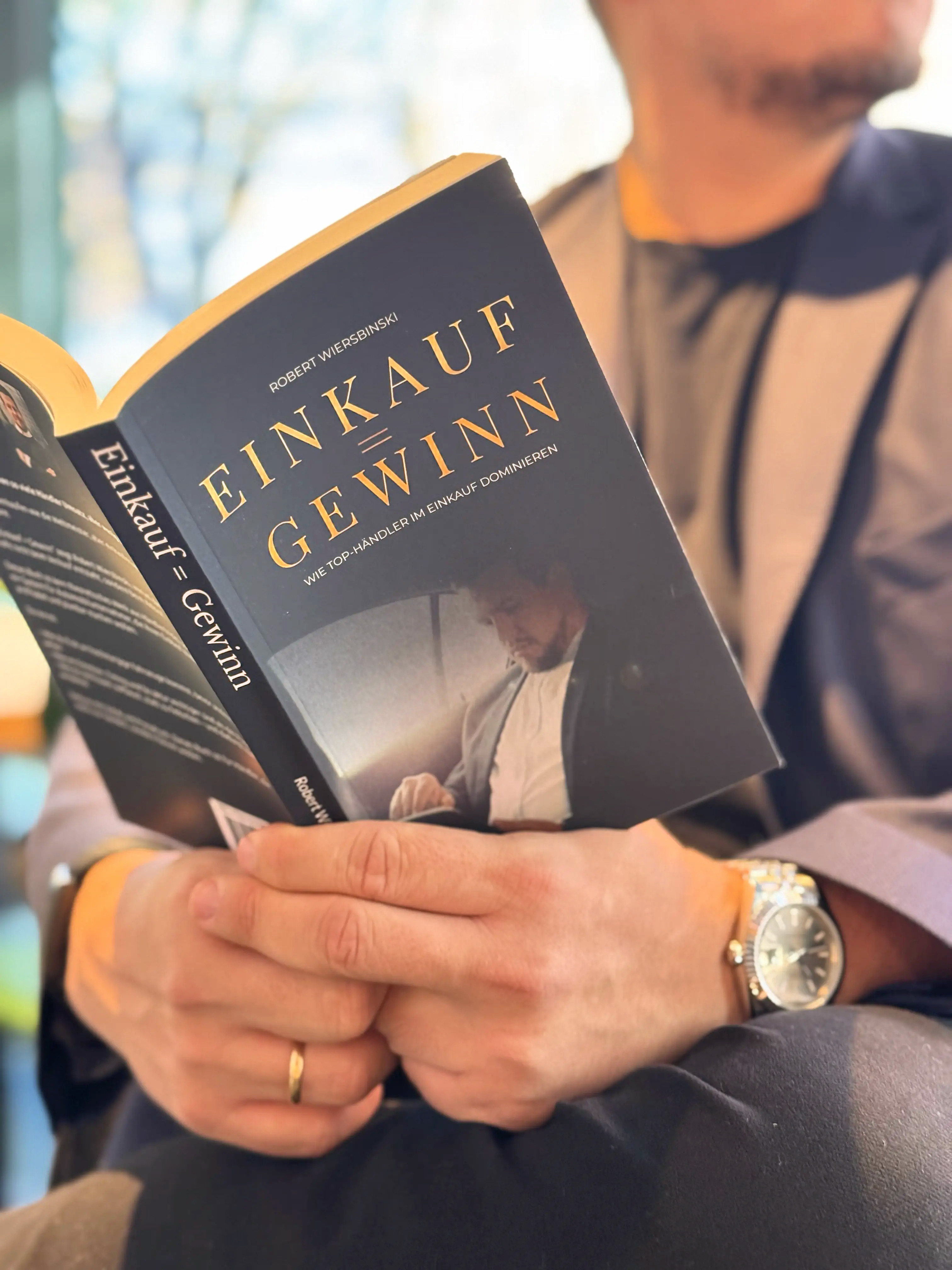 Einkauf = Gewinn