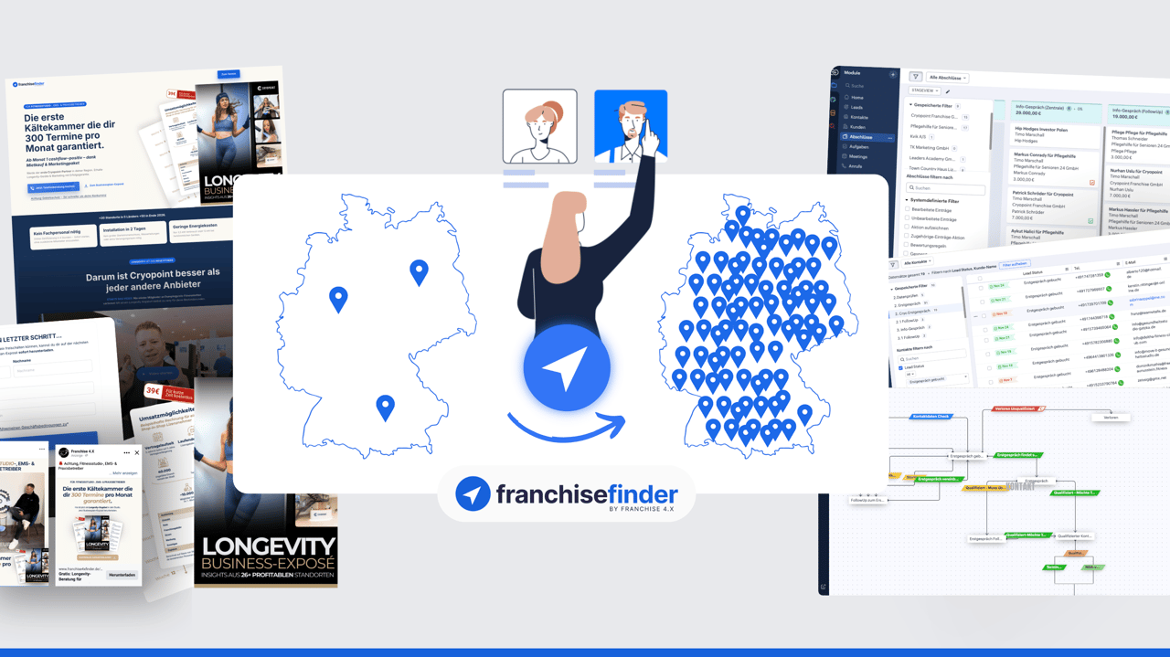 Franchise Finder Pilot System