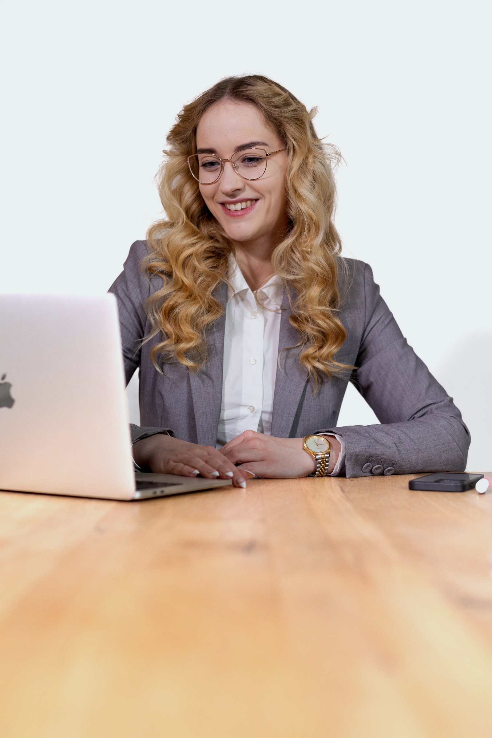 Businessporträt einer Unternehmerin – Leipzig