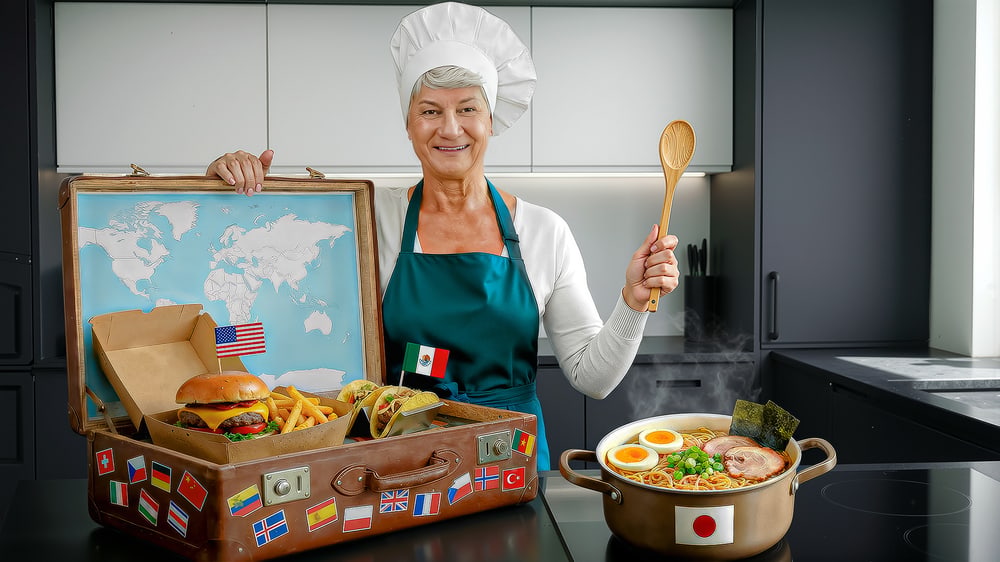 Eleanor Whittaker Cooks