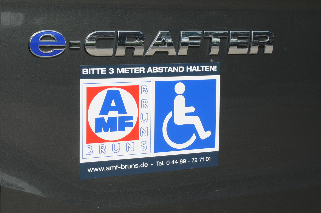 e-Crafter mit Linearlift AL1 – Bild 8