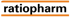 Zwei horizontale orangefarbene Balken auf schwarzem Hintergrund.