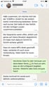 WhatsApp-Chatverlauf mit positivem Feedback zur MPU-Vorbereitung bei der 123MPU+ GmbH und Dank für die Unterstützung.