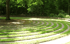 Historisches Rasenlabyrinth Das Rad in der Eilenriede