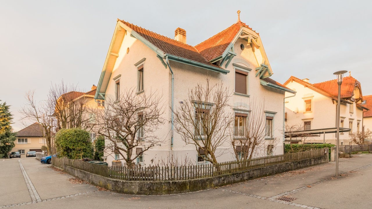 Privatliegenschaft