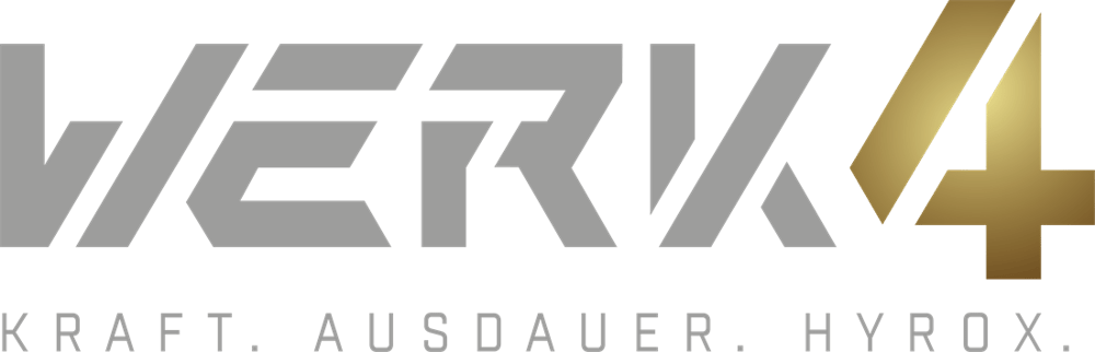 WERK4 Kraft. Ausdauer. Hyrox.