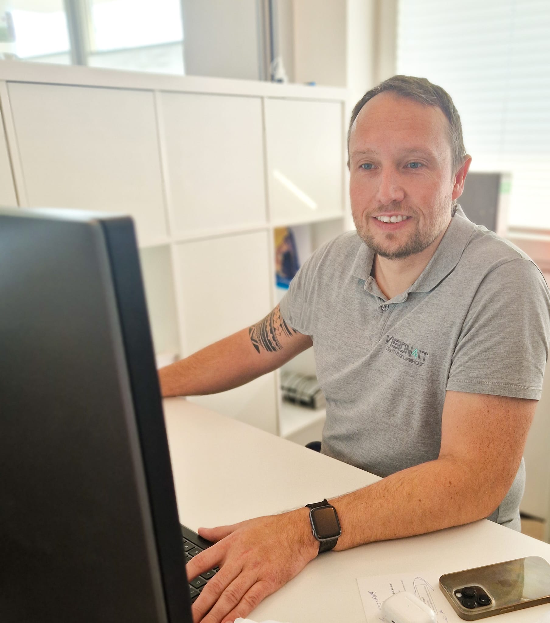 Matthias Gehlhaar