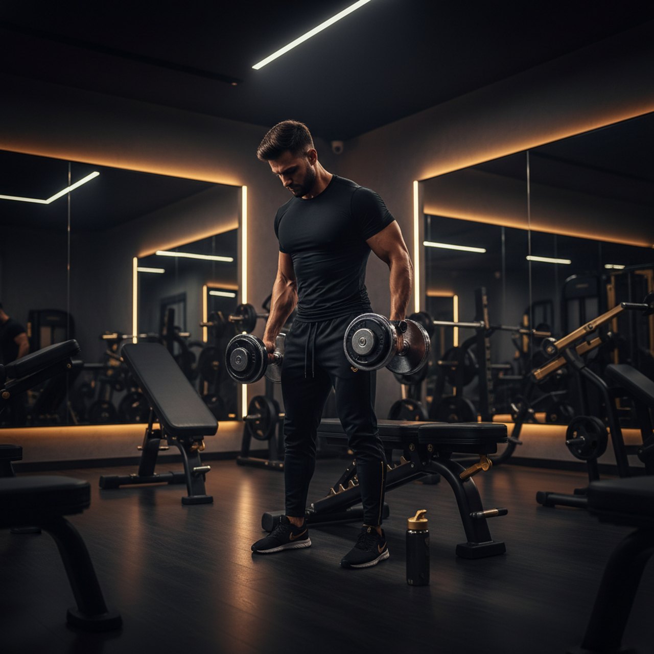 Beispielbild – Kraftbereich SPORTS AND MOTION Erftstadt
