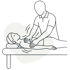 Lymphdrainage (MLD) in der Physiotherapie Nagel