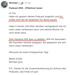 E-Mail von Michael an Tim: "Habe mir gestern deinen Podcast angehört und ich wollte mich bei dir bedanken für deine Inputs!"