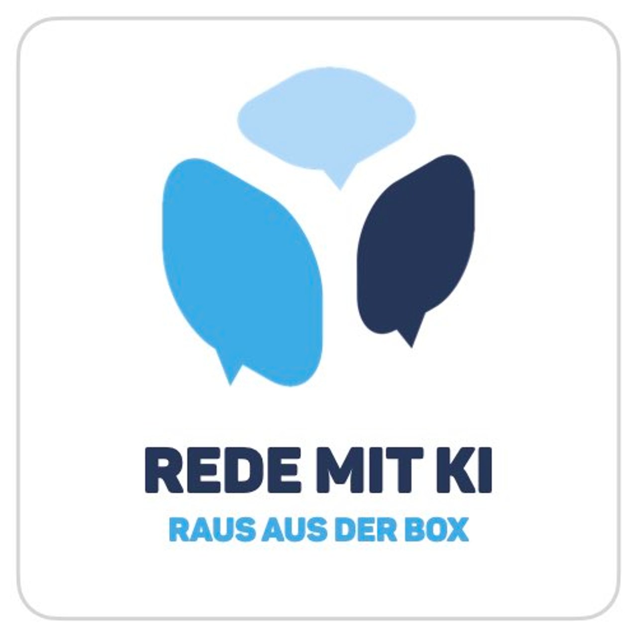 Rede mit KI