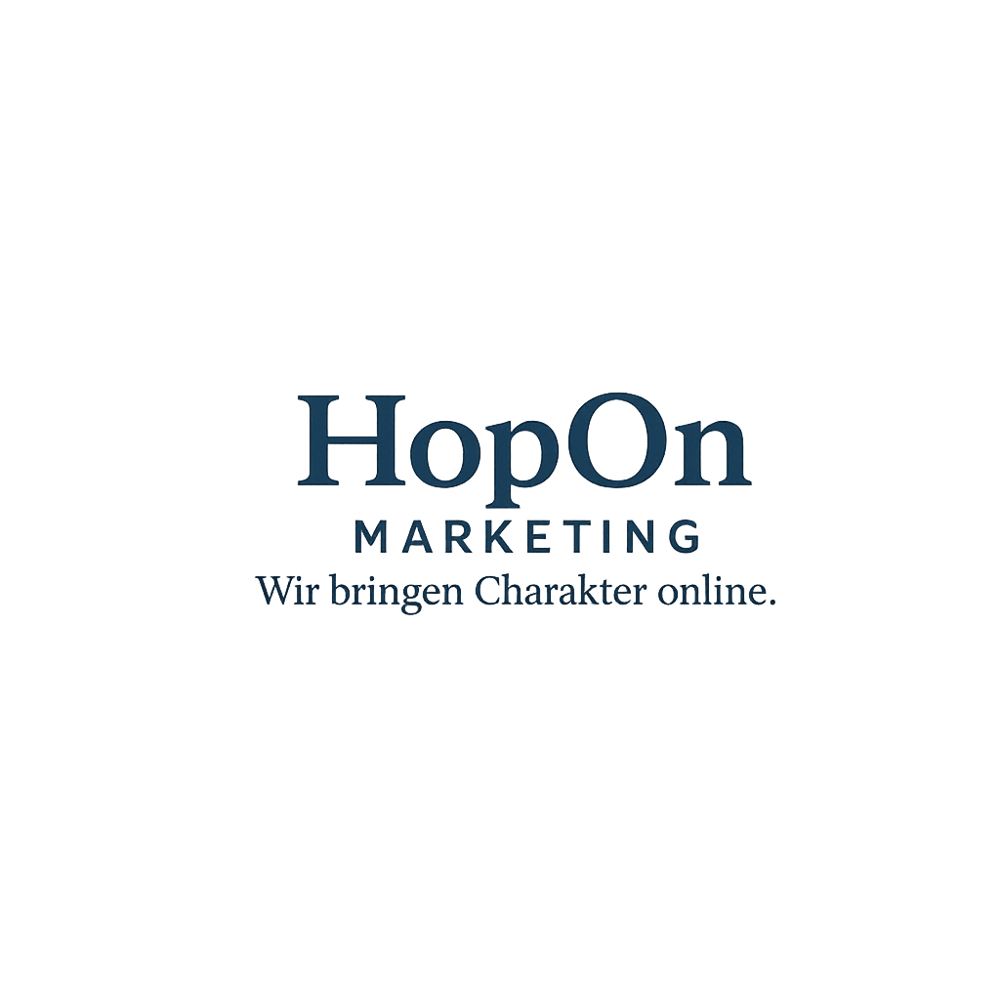 HopOn Logo